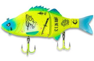 T_MONKEY LURES PURGE GLIDER 175 VATO LOCO FROM PREDATOR TACKLE*